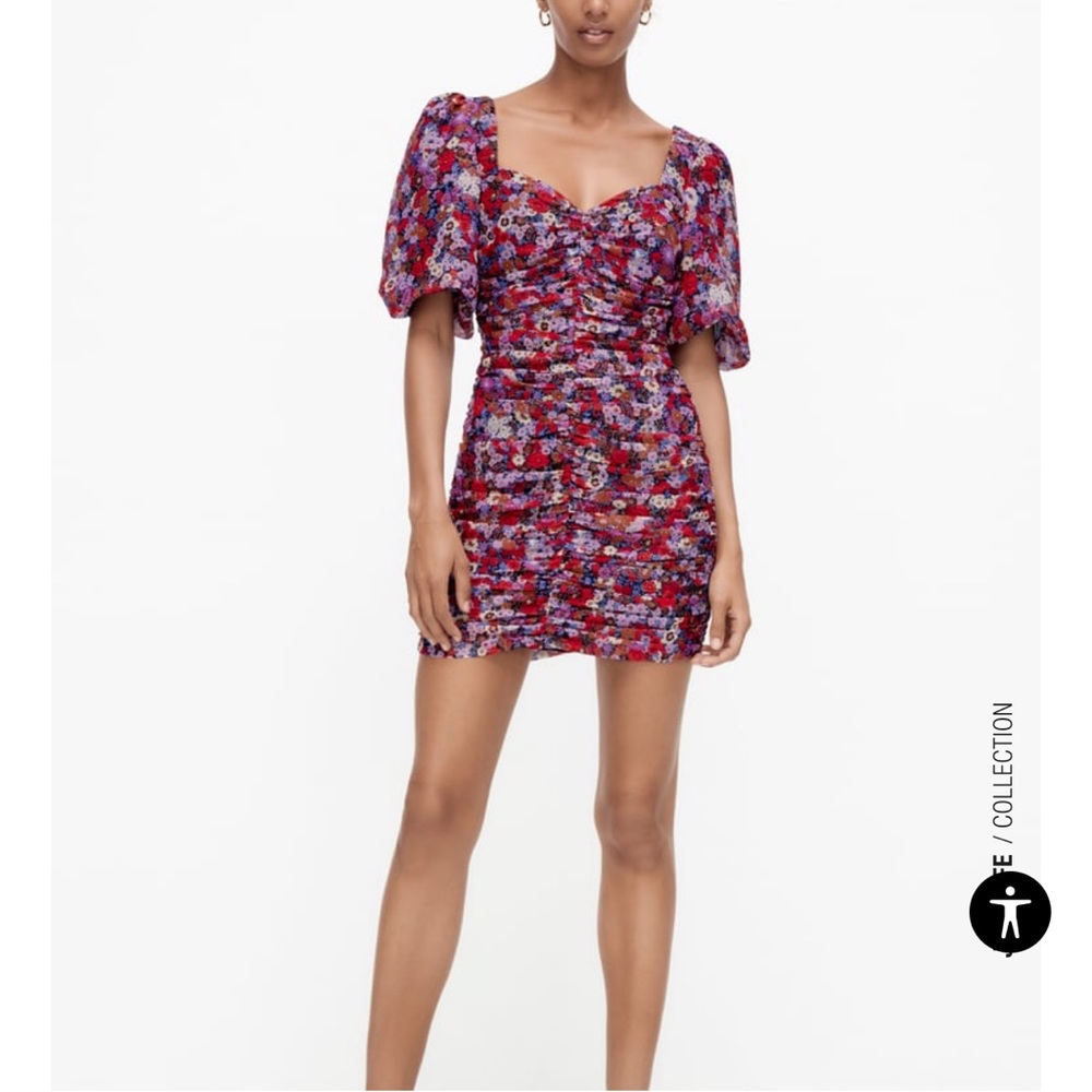 Zara Dress